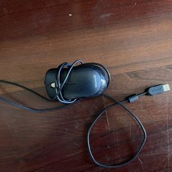 Microsoft Wired Mouse