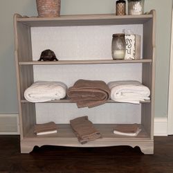 Storage Shelf / Book Case