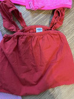 Girls Toddler 12 Month Lot of 9 Dresses Pants Shirt Jacket Thumbnail