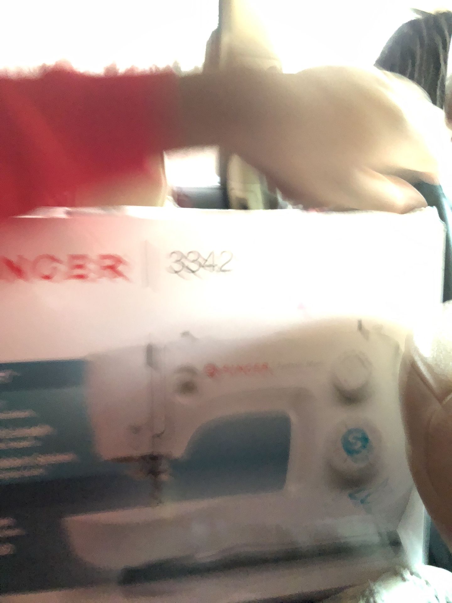 Sewing Machine