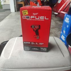 Milwaukee M18 Fuel Surge 1/4" Hydraulic Driver