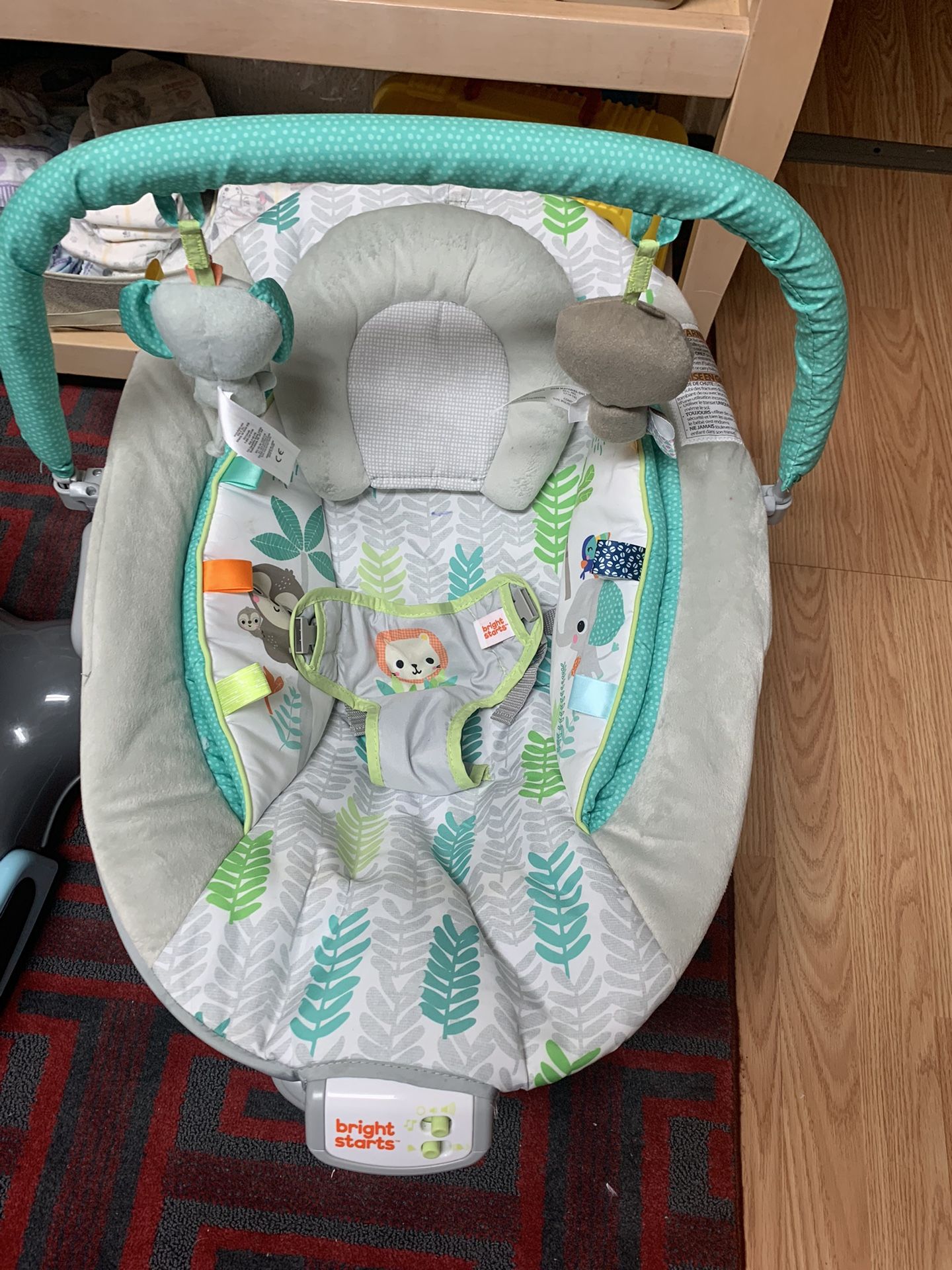 Bright Starts Bouncer Seat PRICE DROP