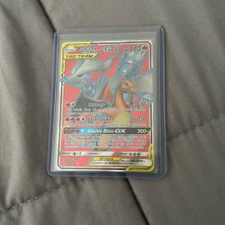 Reshiram And Charizard Tag Team