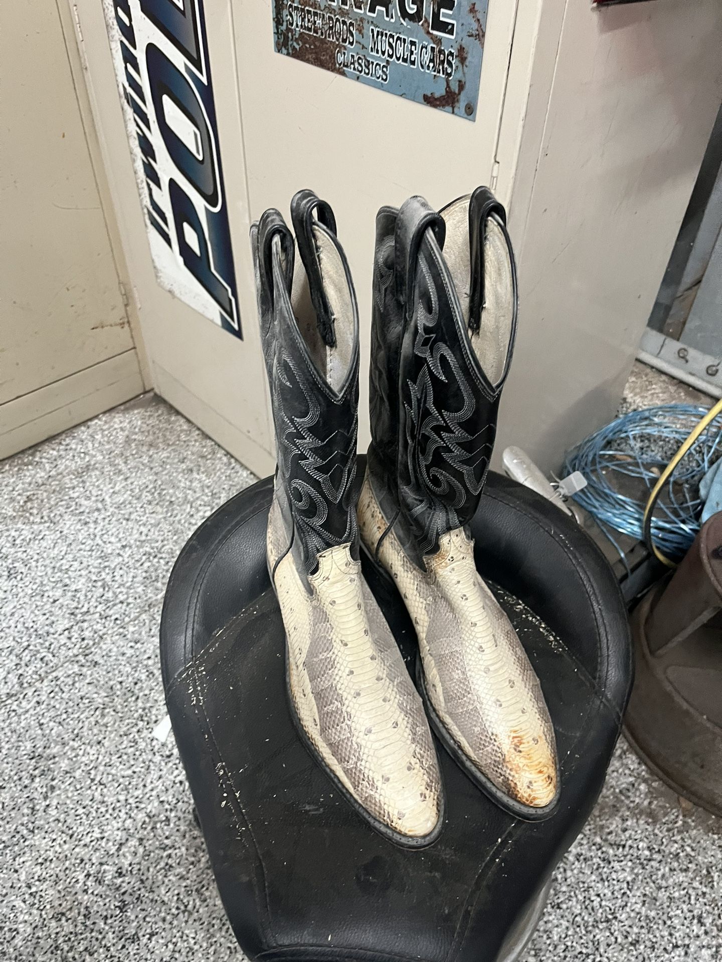 Cowboy Boots