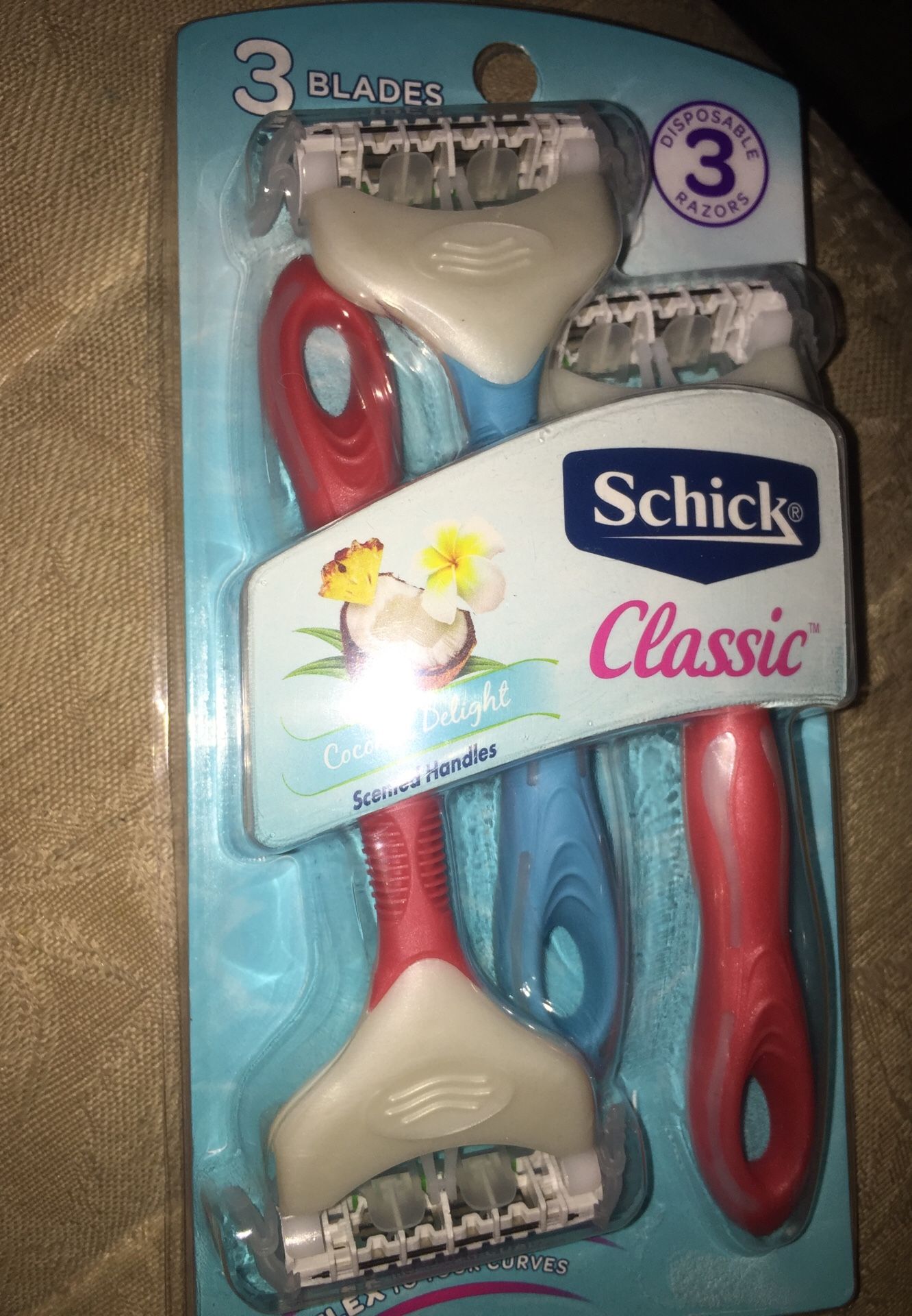 Schick Classic