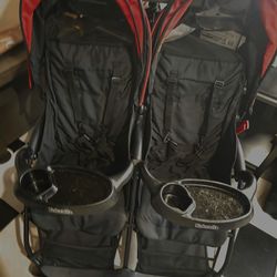 Double Stroller Kolcraft
