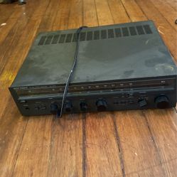 Vector Research FM/AM Stereo Receiver VR-2000