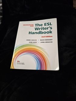 ESL work Book