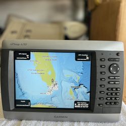 GARMIN GPSMAP 4210 GPS CHART PLOTTER 