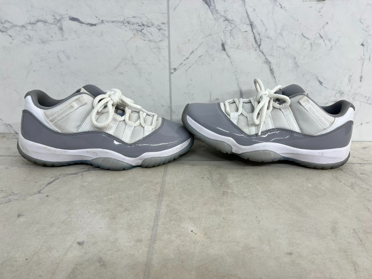 Jordan 11 Retro Low Cement Grey AV2187-140 Men's (PO1018979)