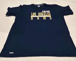 Russell Athletic Los Angeles Rams T-Shirt Size XL