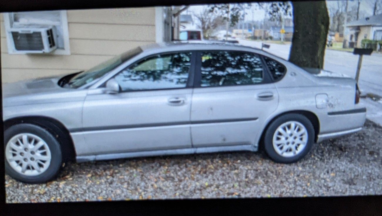 2005 Chevrolet Impala