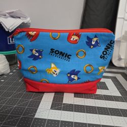 Sonic Cosmetic Bag