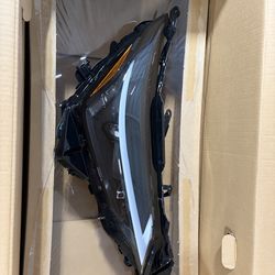 2025  Lexus NX passenger side headlight new $650 obo