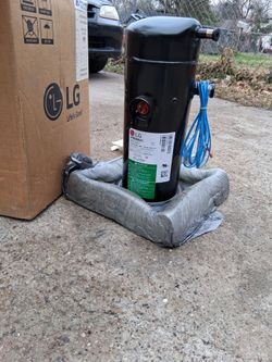 LG APM020KAC is a 20,000 BTU/h, 208-230V/1PH/60Hz, 2-stage R-410A scroll compressor