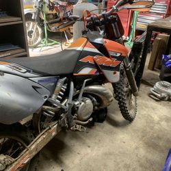 98 Ktm 300 Exc