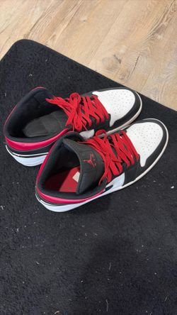 Jordan’s size 12