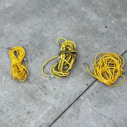 50 Ft Heavy Duty Extension Cord (3) 