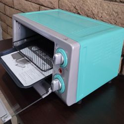GreenLife Countertop Toaster Oven Air Fryer Stainless Steel
