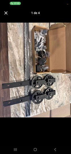 Barn Door Hardware