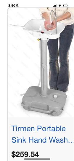 Portable Sink