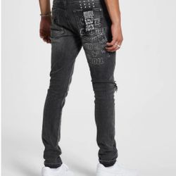 Ksubi Jeans Van Wrinkle 