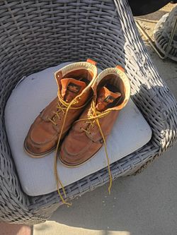 Thorogood boots