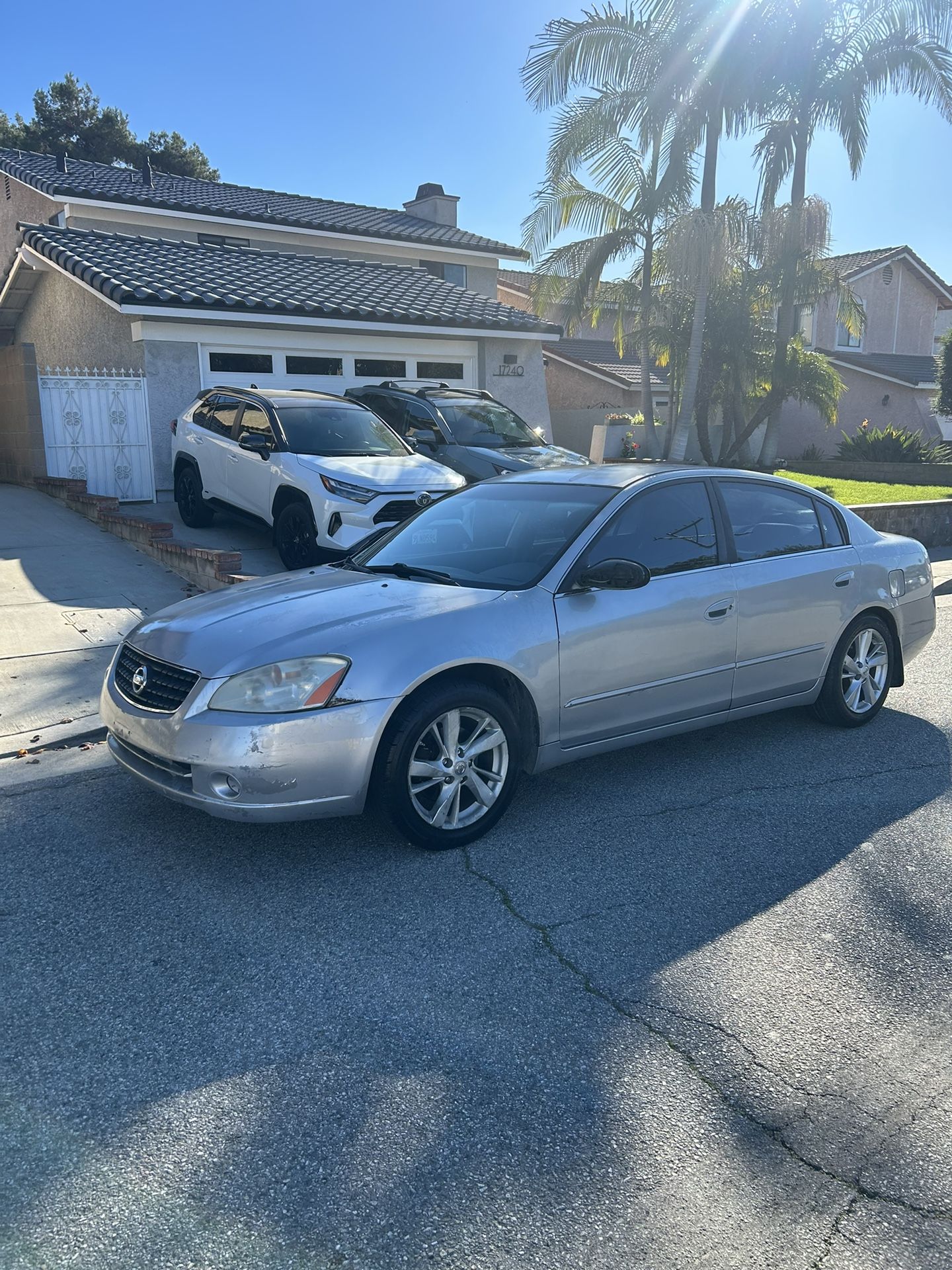 2006 Nissan Altima