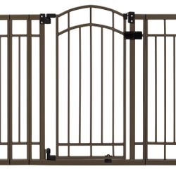 Ingenuity Decorative Extra Tall Baby Gate & Dog Gate