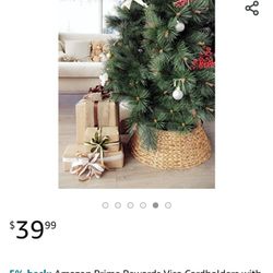 Hyacinth Tree Collar