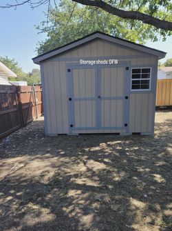 Storage Sheds 12x12 Built On Site