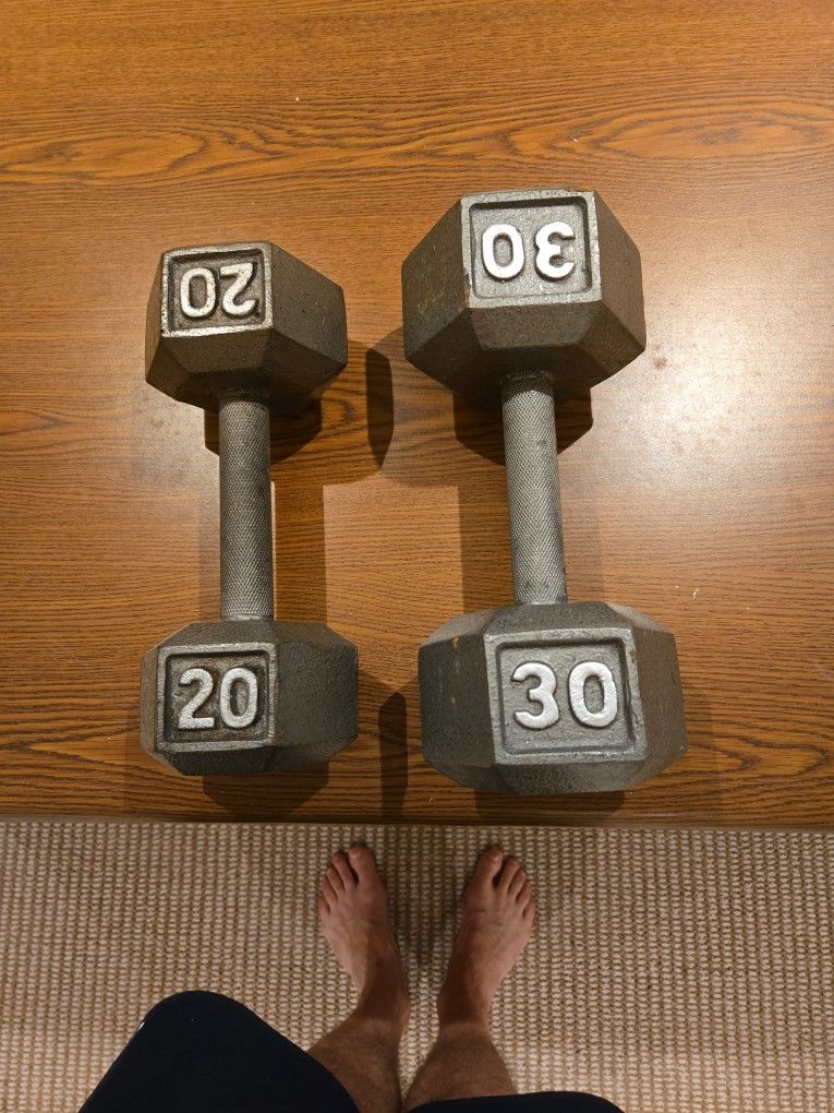 Dumbells