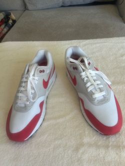 Nike Air Max 1 Red