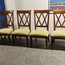 6 Good Condition, Dining Room, Chairs