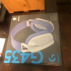 g435 logitech headphone