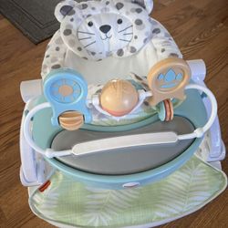 Baby Sit Me Up Chair