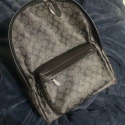 Men coach bag