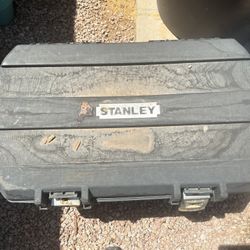 Stanley Work Trunk