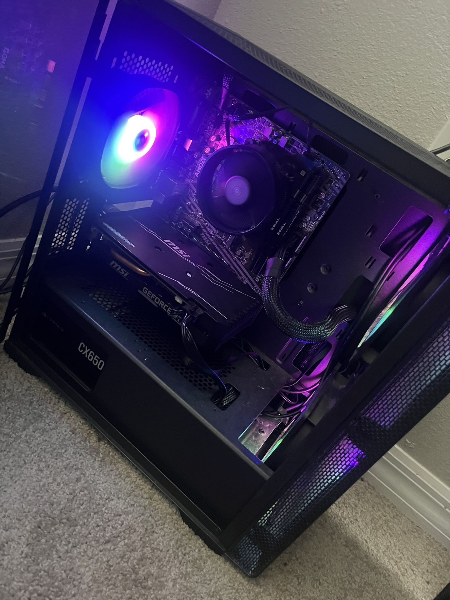 Gaming PC Starter