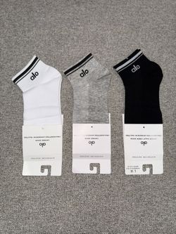Alo Unisex Ankle Socks