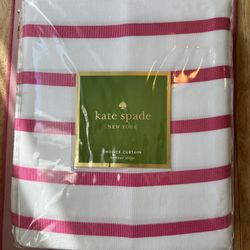 Kate Spade Shower Curtain