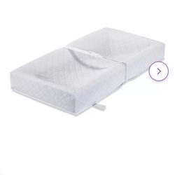 Baby Changing Pad With Frame Station 