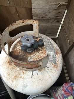 Tanke de gas
