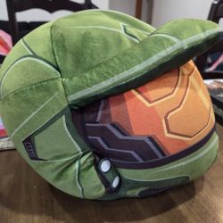 Halo, Master Cheif, Head Plushie/Pillow 