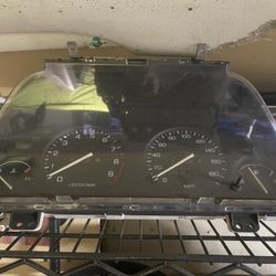 JDM CLUSTER for Da9 / Db1