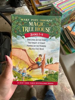 Magic Treehouse