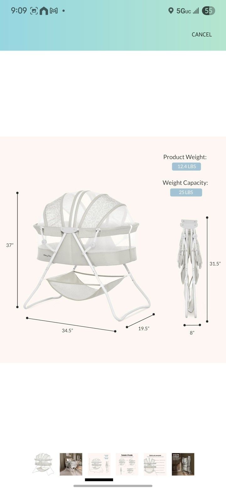 Baby Bassinet 