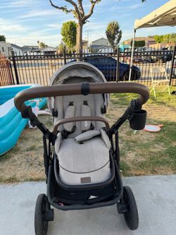 Joie chive double stroller