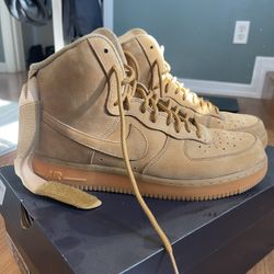 Air Force One High Flax