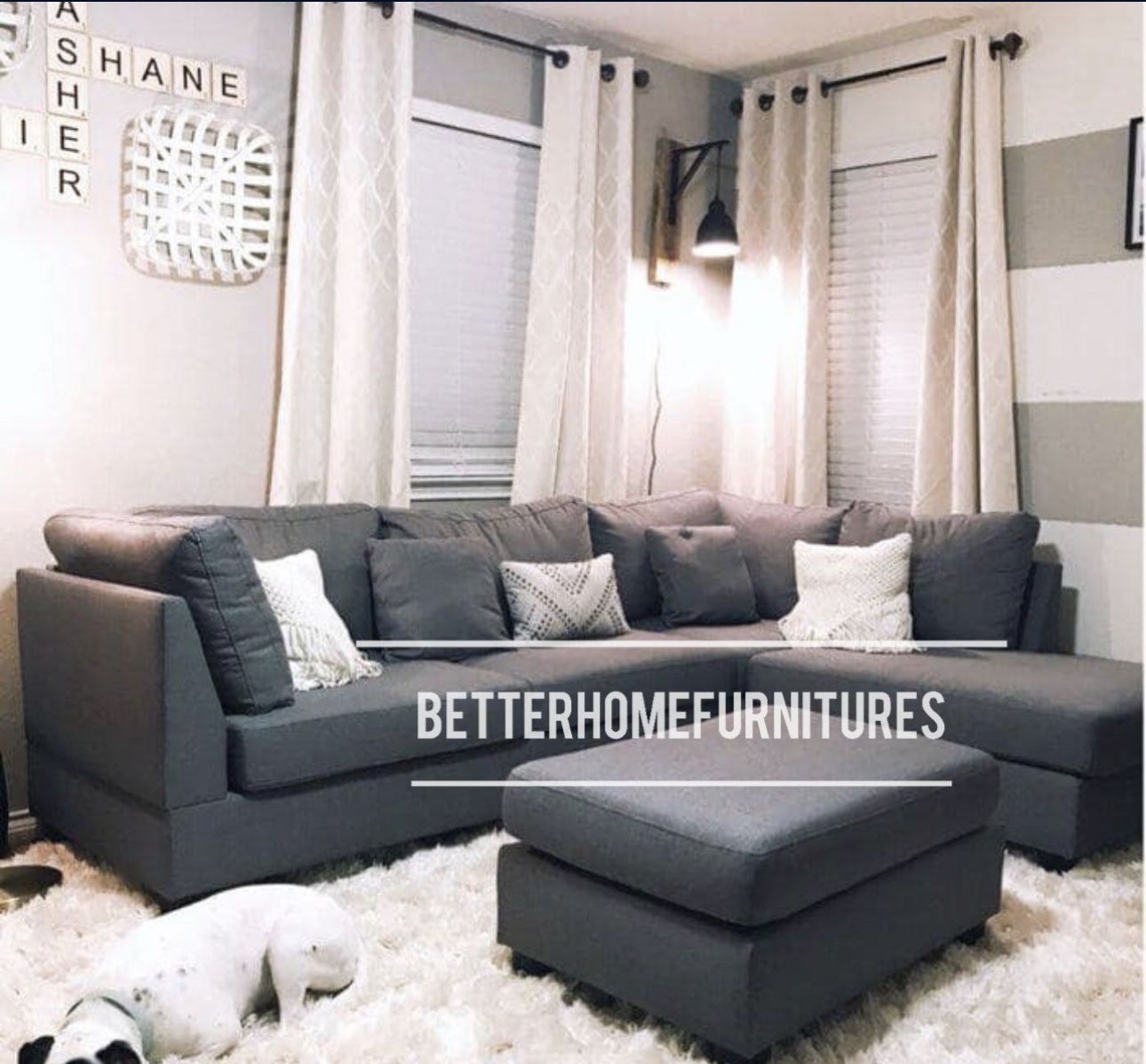 Brand new Sectionals Sofas Loveseats and Couches on Sale with Financing and Delivery!